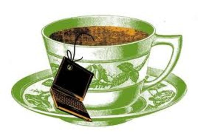 Se crean los cafes internet