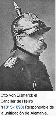 Unificación de Alemania