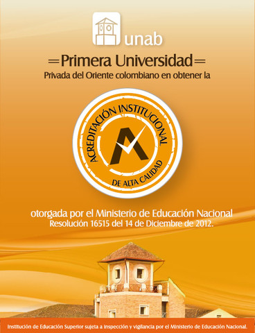 Acreditación Institucional de Alta Calidad