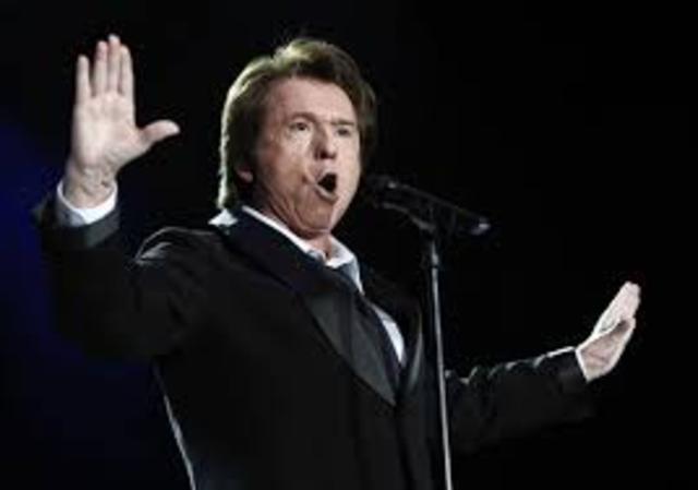 ültimo concierto de Raphael en la ciudad