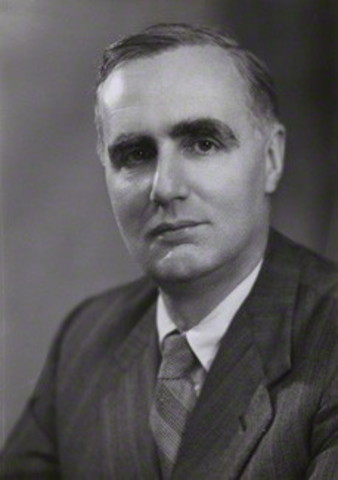 Sir Edward "Teddy" Crisp Bullard