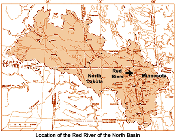 Red River Valley in Peace