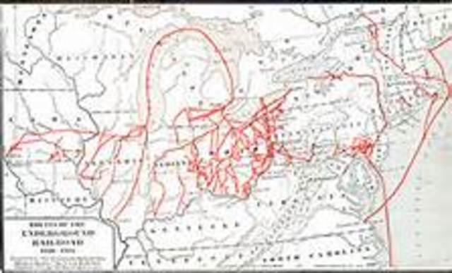 The underground railroad