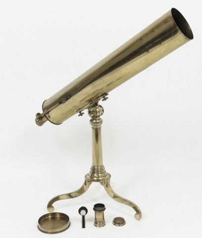Gregorian Telescope