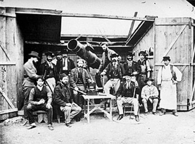 Aparición de los primeros sindicatos