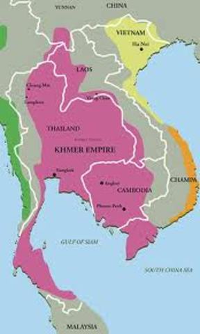 Khmer Empire