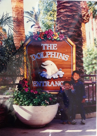 Las Vegas Family Trip