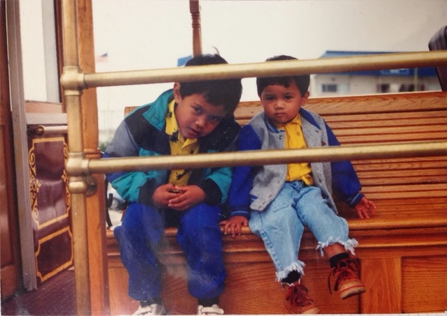 San Francisco Family Trip