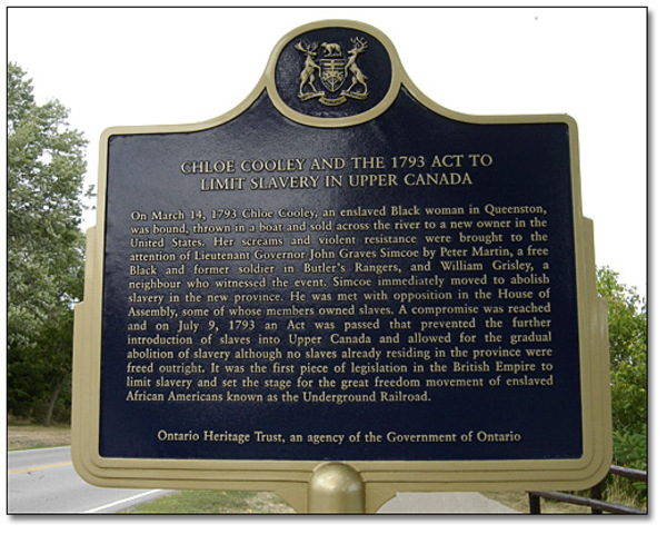 ACt AGAINST SLAVERY IN ONTARIO