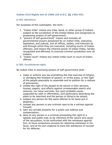 MLK ASSSASSINATED: CIVIL RIGHTS ACT OF 1968 PASSED