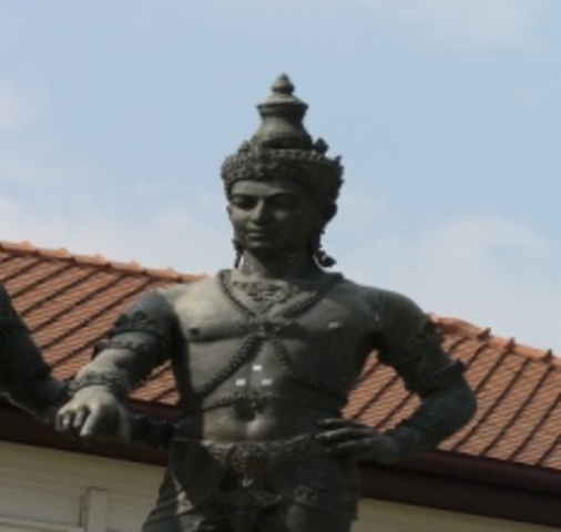 The reign of the greatest king, King Suryavarman II