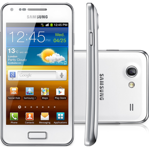 Galaxy S II Lite