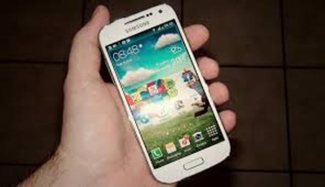 Galaxy S4 mini