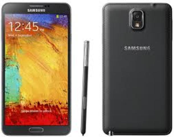 Galaxy Note III