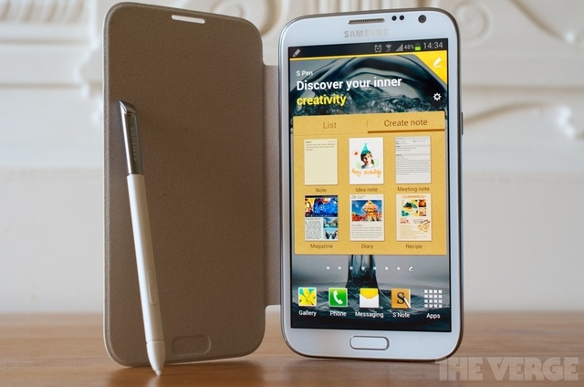 Galaxy Note II
