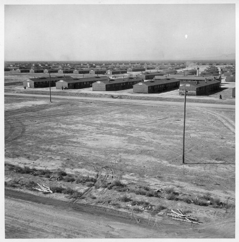 First inmates arrive at Central Utah, or Topaz.