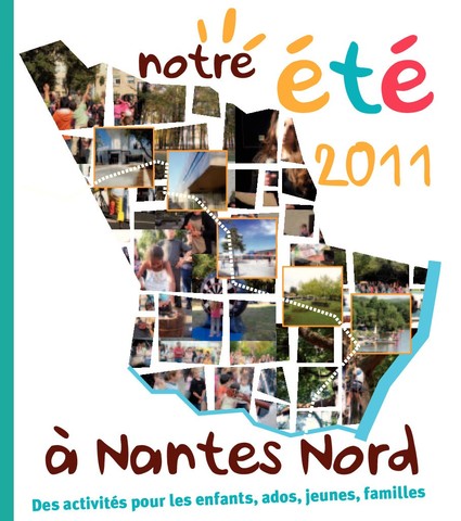 Edition d'un guide activités été