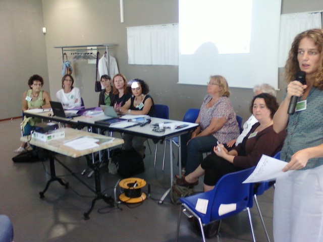 Samedi thématique à la Mano