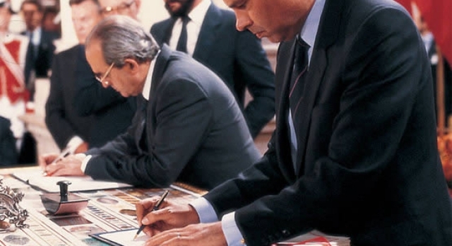 Incorporación de España y Portugal a la CEE