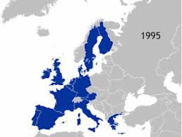 Ampliación de la UE