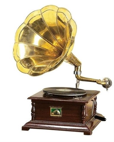 le phonographe