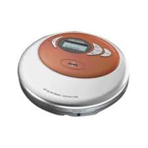 Le baladeur ou walkman