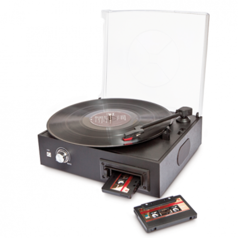 Tourne disque en gomme laque