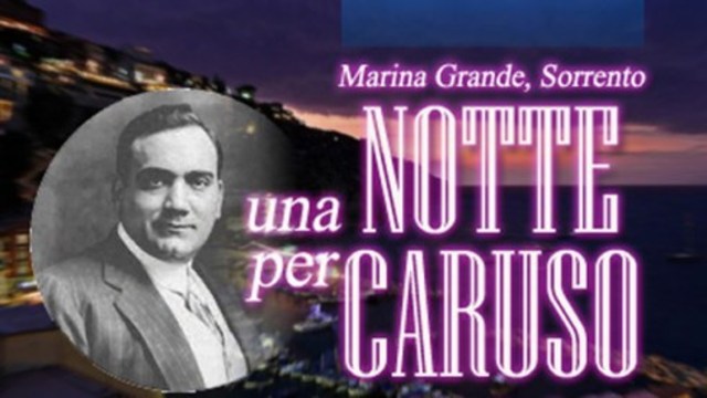 Una notte per Caruso @Sorrento (NA)
