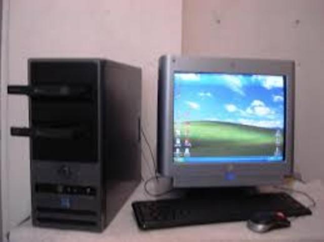 Computadoras con Procesadores de Doble Núcleo