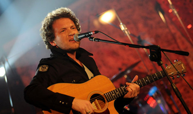 Matteo Becucci @Radio Italia Live