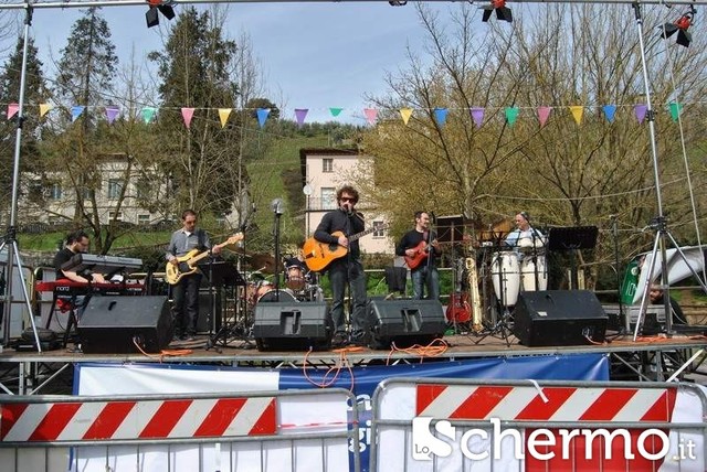 Live @Valdottavo (LU)