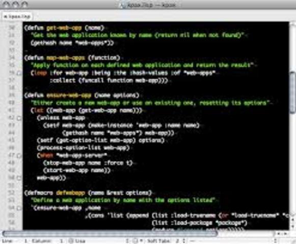 Primer lenguaje de programacion