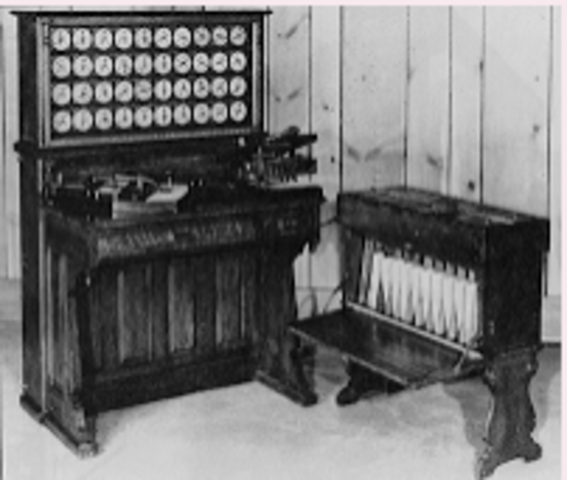 Z3 primera computadora