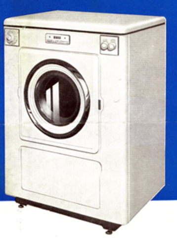 Machine à laver automatique