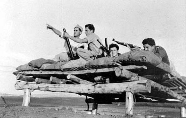 מלחמת השחרור