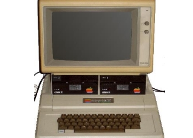 apple II