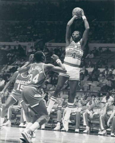 Moses Malone