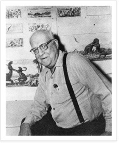 Willis O’Brien (1886 – 1962)