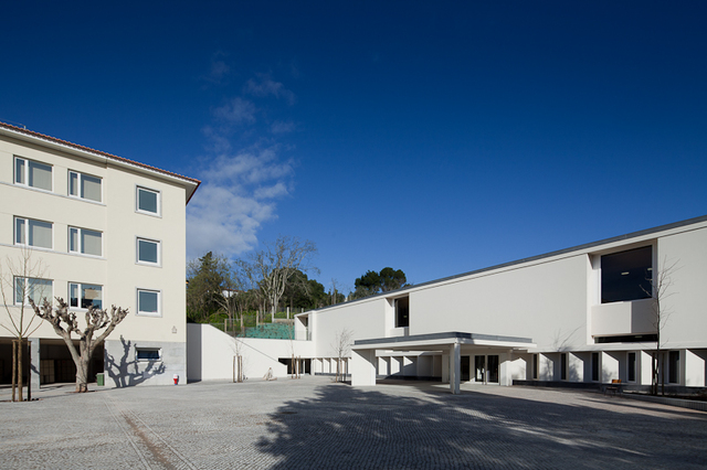 Escola Secundária Francisco Arruda