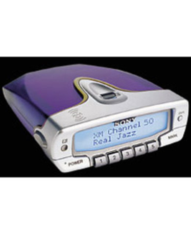 Digital Satellite Radio