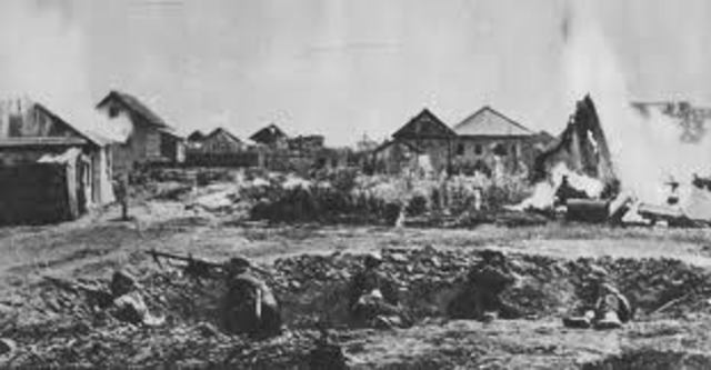 Cessa ogni resistenza tedesca a Stalingrado