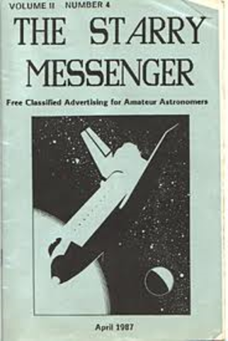 The Starry Messenger