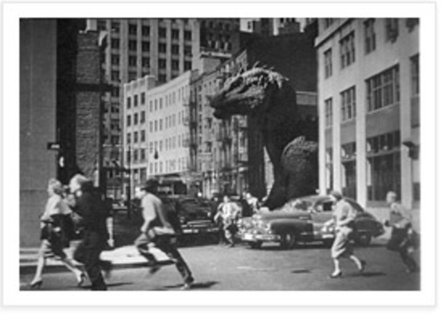 The Beast From 20,000 Fathoms (1952)