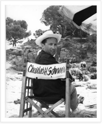 Charles H. Schneer (1920 - 2009)