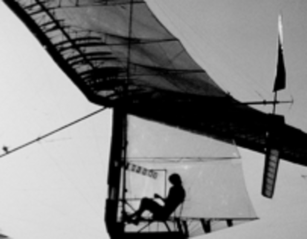 Human Powered Aircraft