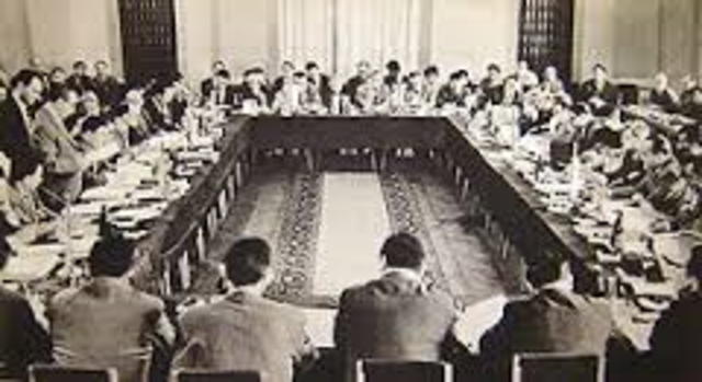 La controparte economica della dottrina Truman.