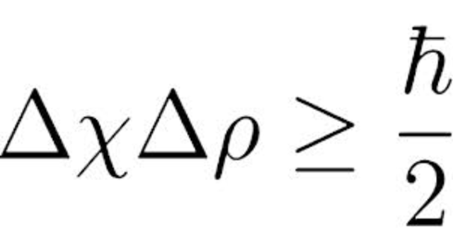 Uncertainty Principle