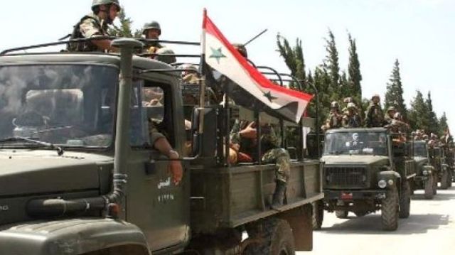 [N] End of the insurgency