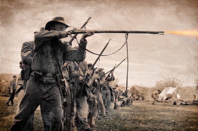 Beginning of the Civil War