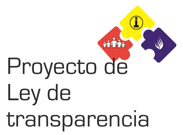 Proyecto ley transparencia